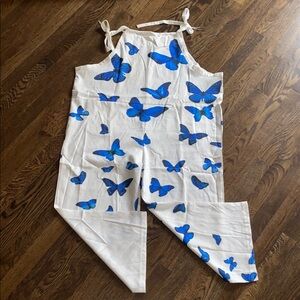 Butterfly Jumper
